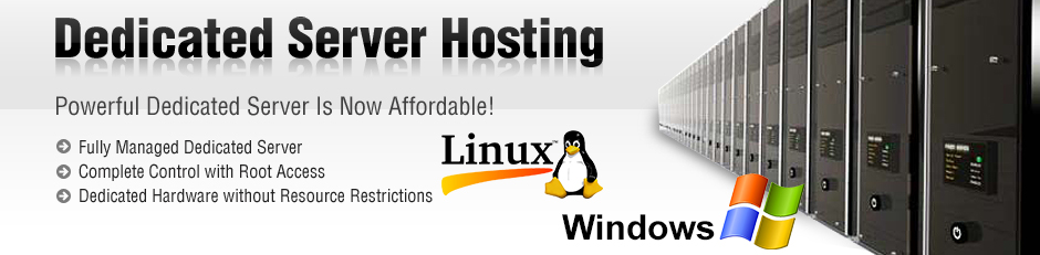 Linux Dedicated Server provider in india