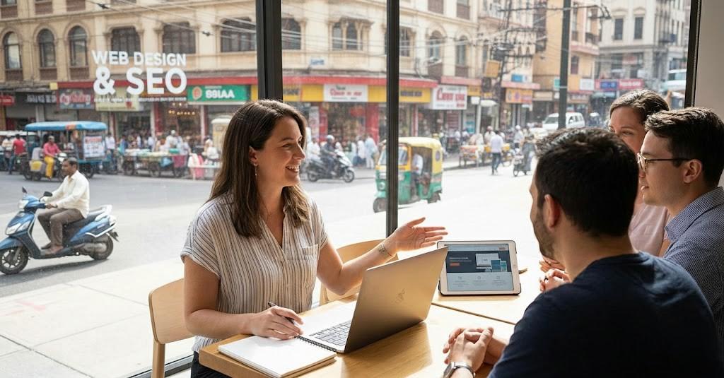 Web Design Services in Gurugram